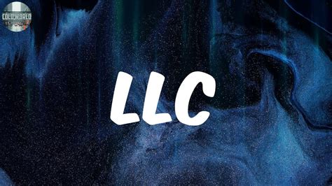 llc lyrics